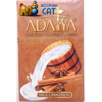 Табак для кальяна Adalya Milk Cinnamon (Адалия Молоко с Корицей) 50г - фото 1